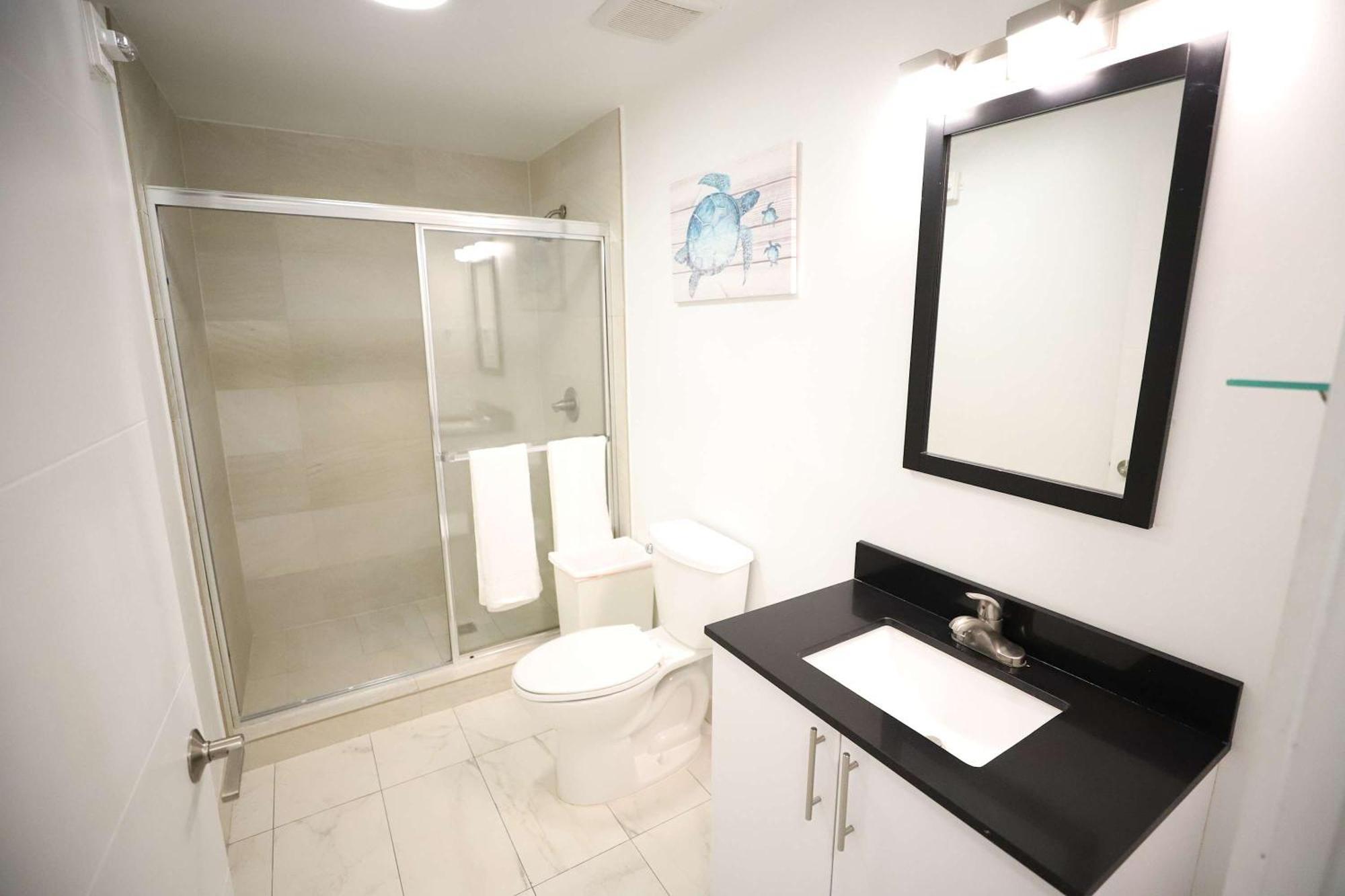 3 Bedroom 3 Bathroom Miami Beach Apartment With Free Parking Exteriér fotografie