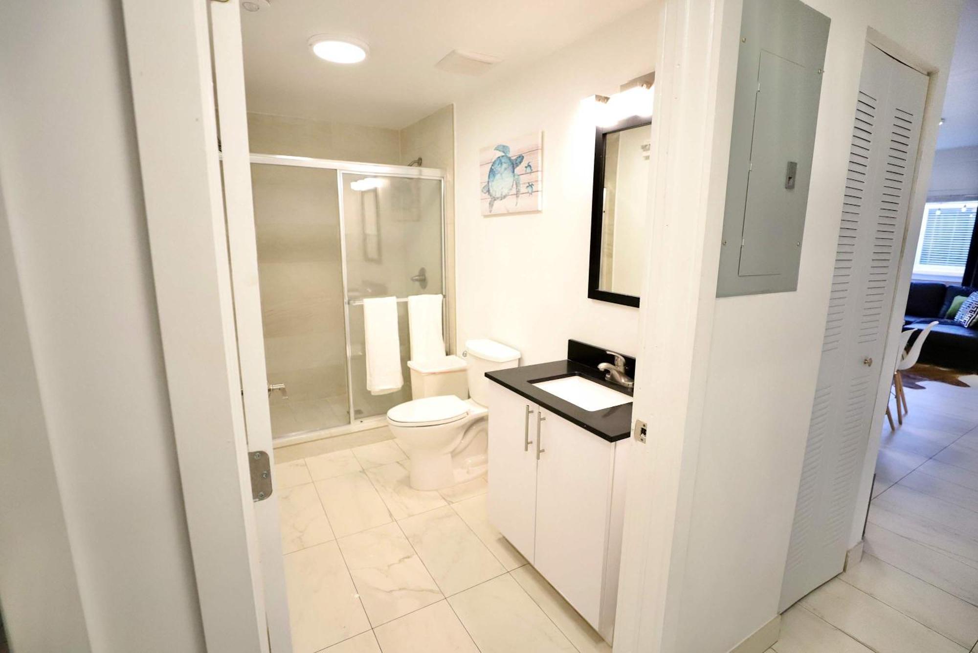 3 Bedroom 3 Bathroom Miami Beach Apartment With Free Parking Exteriér fotografie